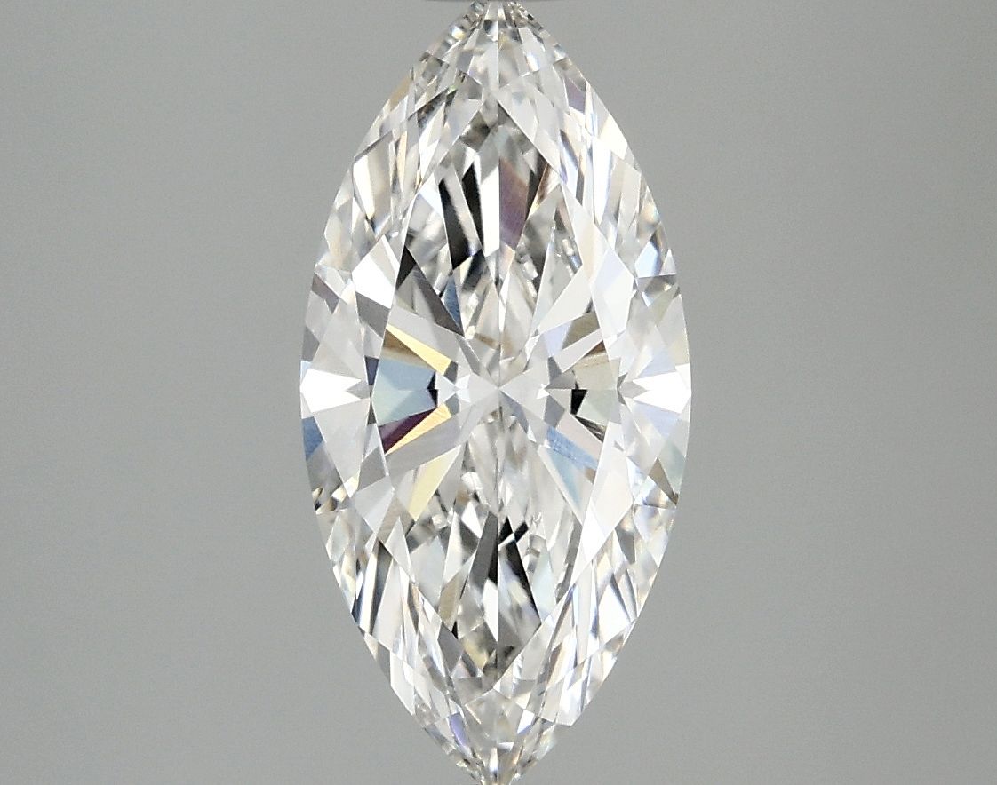 2.02ct Marquise F - VVS1 - Excellent cut - LD190785