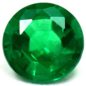 0.68ct Emerald