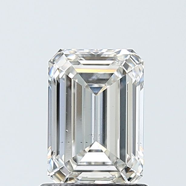 1.17 Carat Emerald Diamond