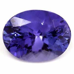 1.34ct Tanzanite