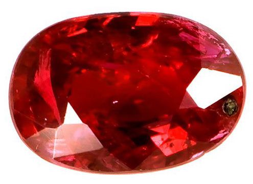 0.55ct Ruby