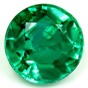 0.59ct Emerald