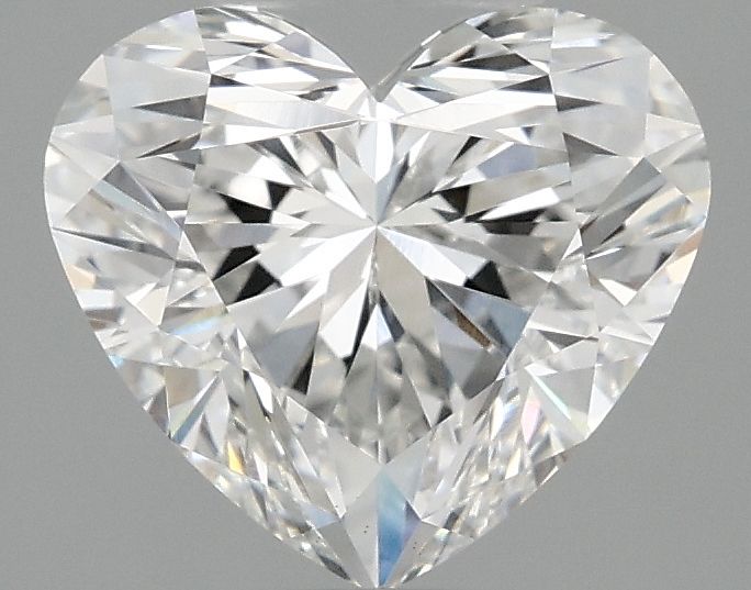 2.09ct Heart E - VS1 - Excellent cut - LD26047