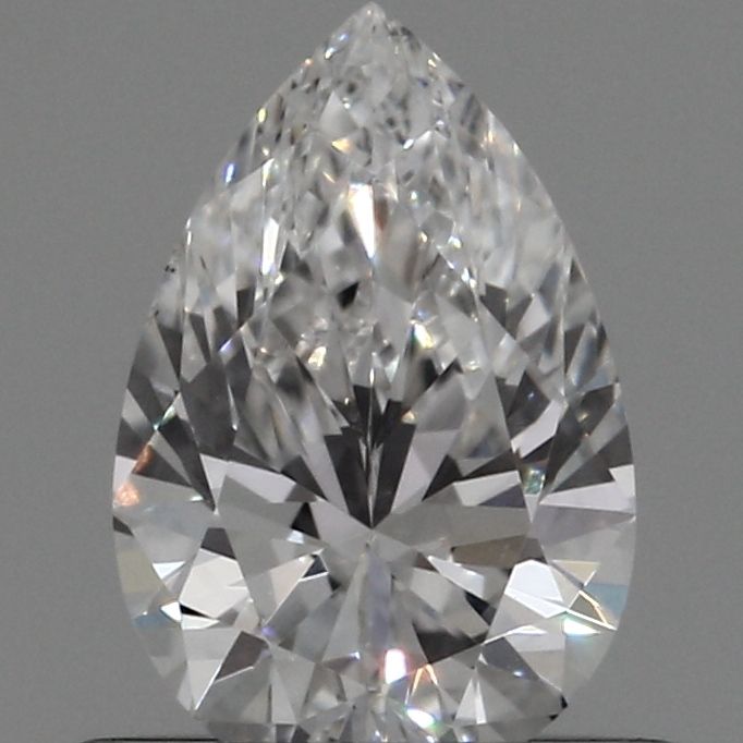 0.55 Carat Pear Diamond