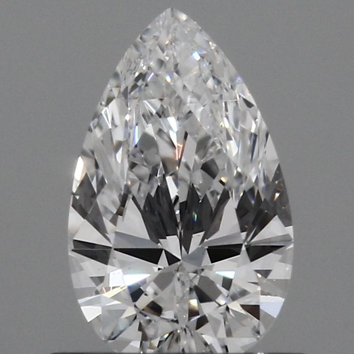 0.54 Carat Pear Diamond