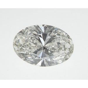 Oval 0.55ct Diamond
