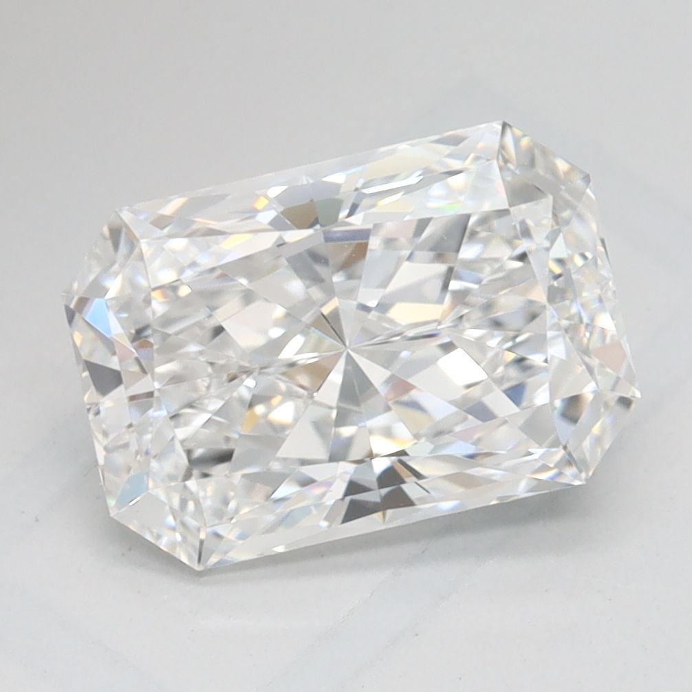 2.02ct Radiant D - IF - Excellent cut - LD372859