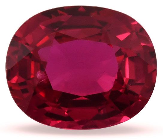 2.18ct Ruby