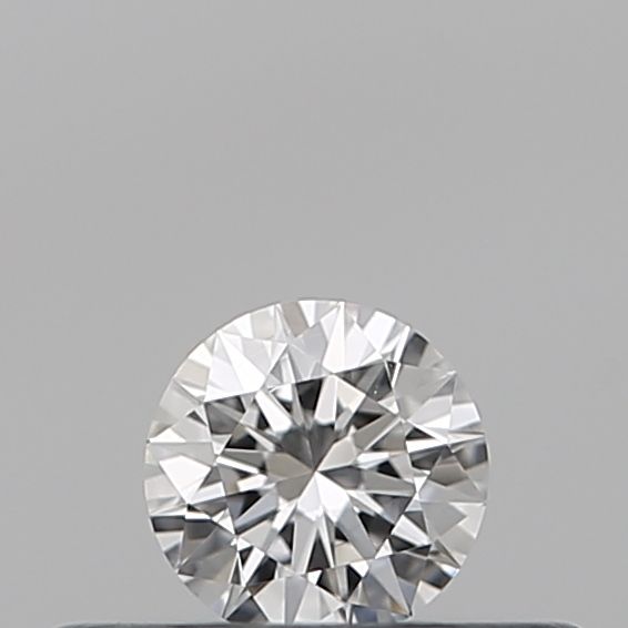 ROUND 0.18 carat diamond