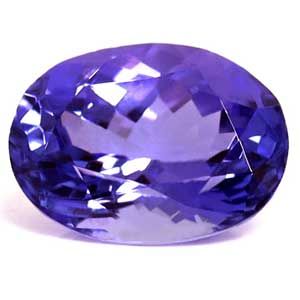 2.07ct Tanzanite