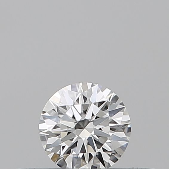 ROUND 0.18 carat diamond