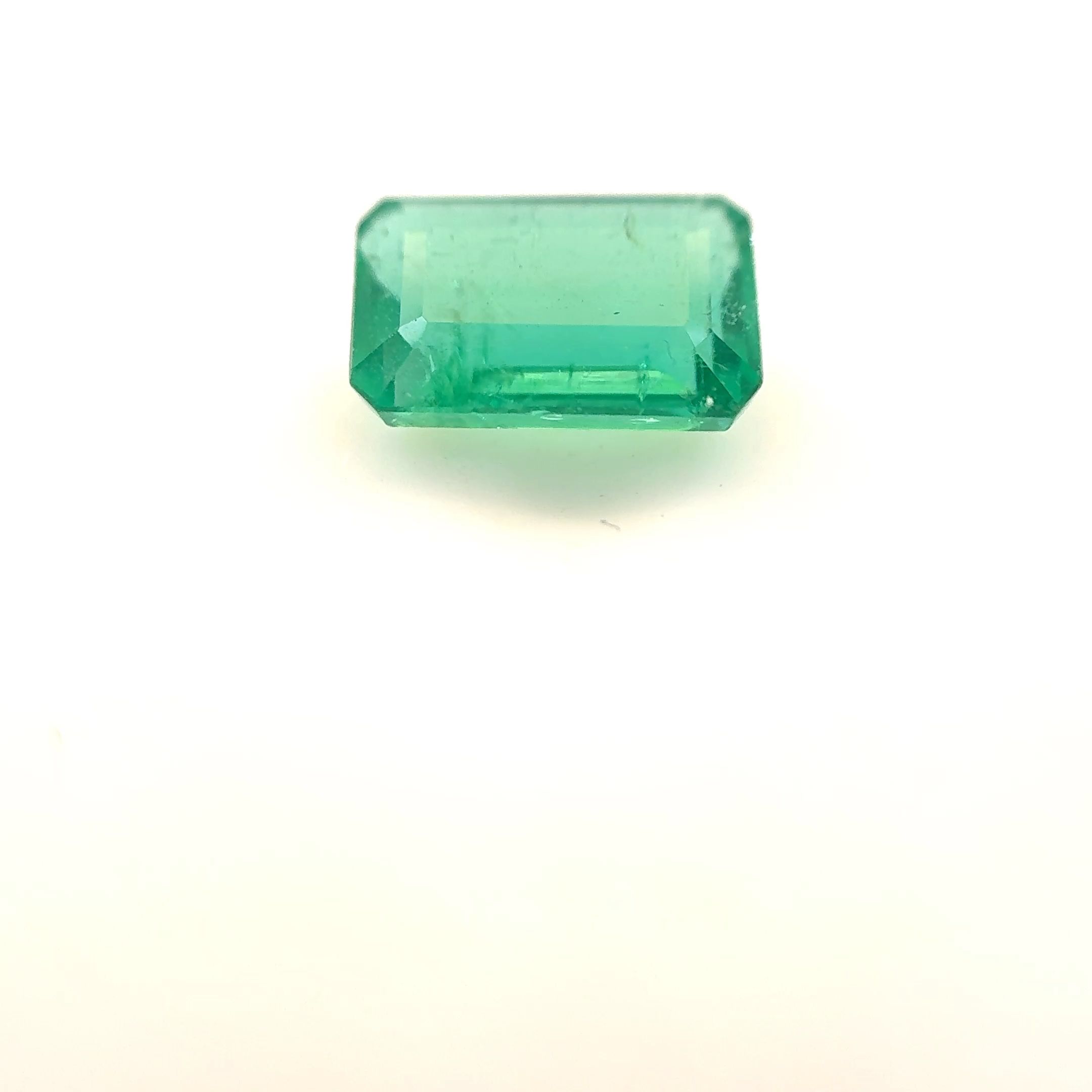 1.11ct EMERALD