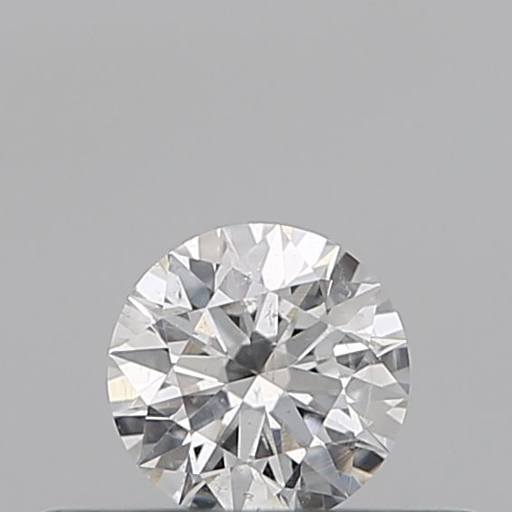 Diamant Rond 0.21 ct - Couleur E - Pureté SI2