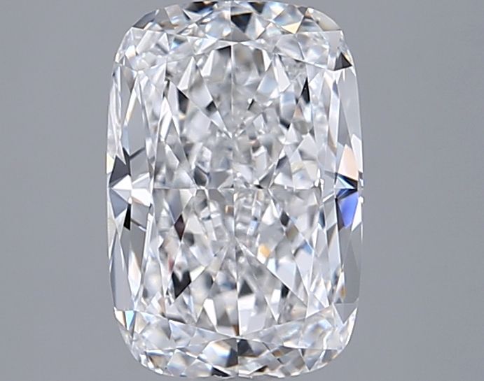 2.02ct Cushion D - VVS2 - Excellent cut - LD396867