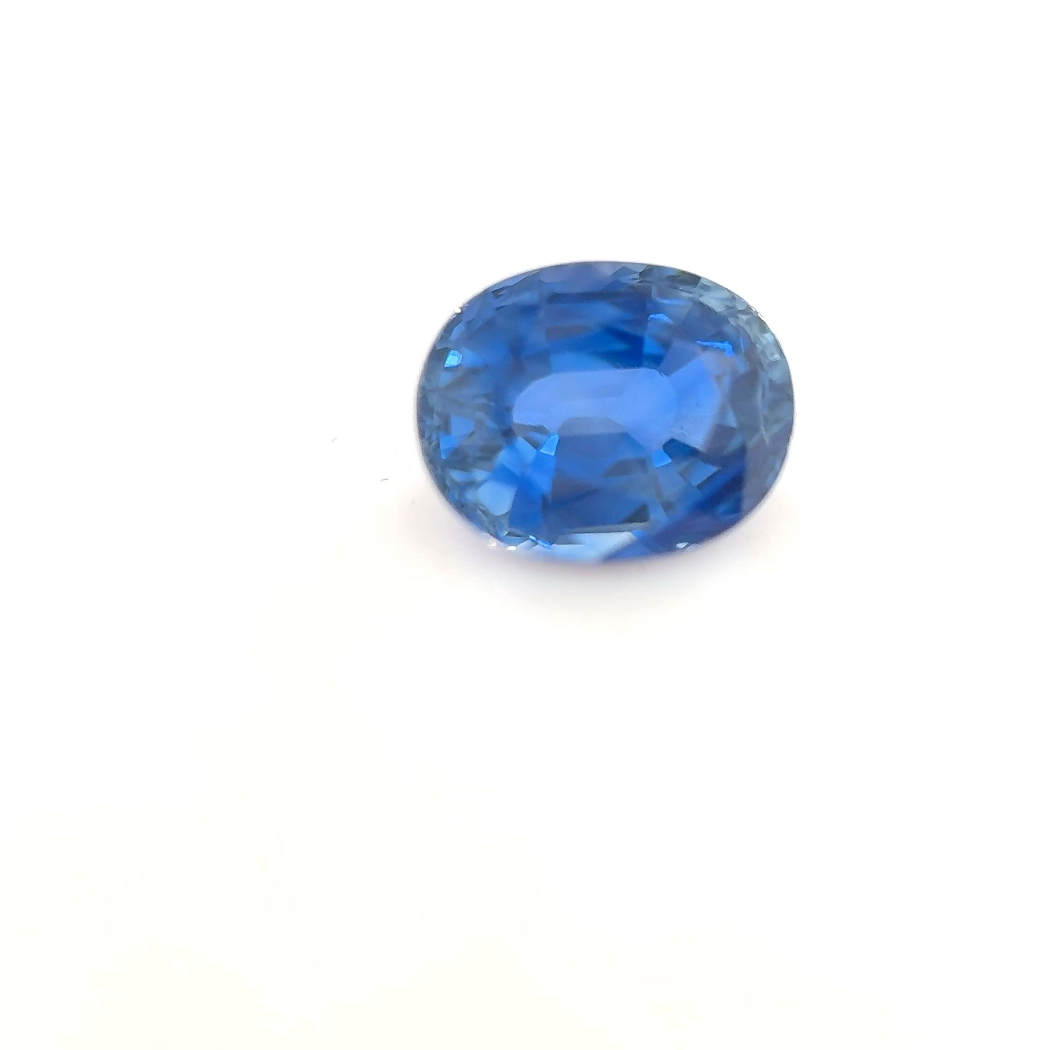 0.86ct SAPPHIRE