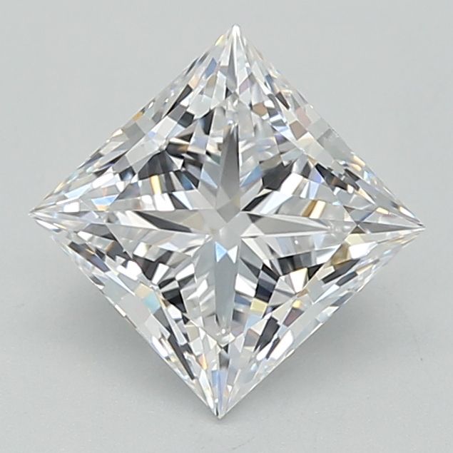 1.5ct Princess D - VS1 - Excellent cut - LD216053