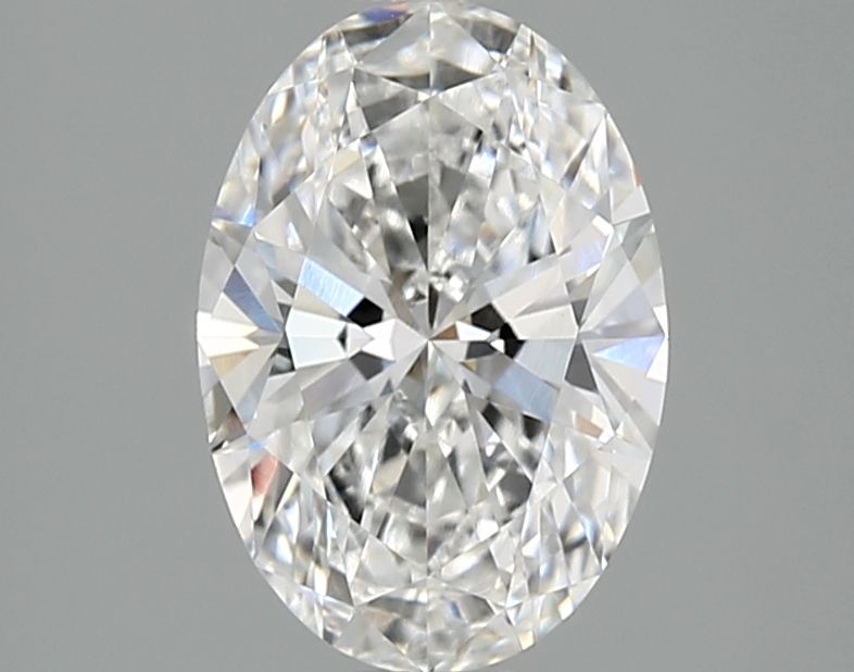 2ct Oval D - VVS2 - Excellent cut - LD239474