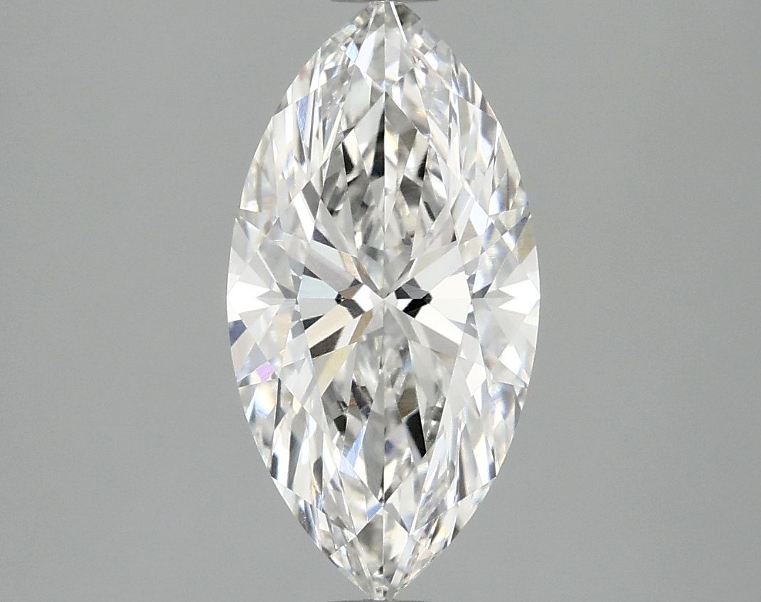2.03ct Marquise F - VVS2 - Excellent cut - LD236123