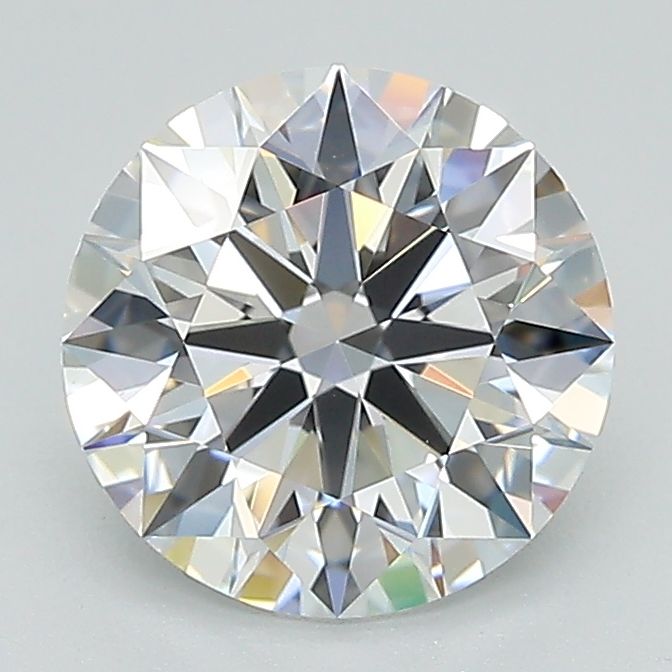 1.75ct Round D - VS1 - Excellent cut - LGD300975