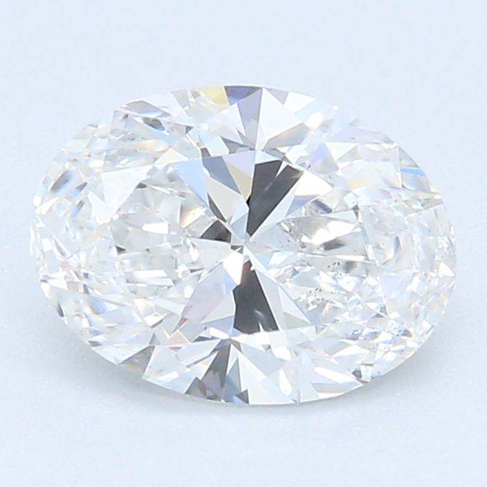 Oval 0.59ct Diamond