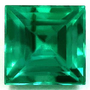 0.54ct Emerald