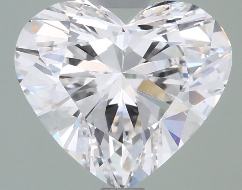 2.04ct Heart E - VVS2 - Very Good cut - LD393024