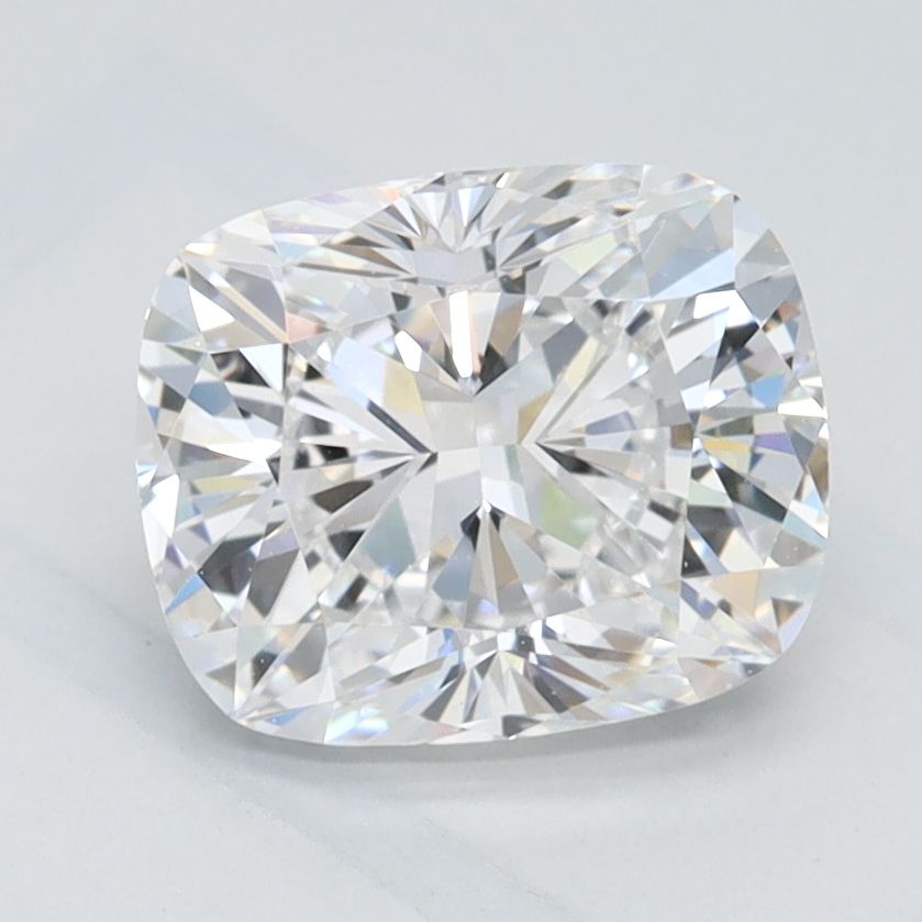 1.5ct Cushion D VVS1 Very Good Cut-LGD205420