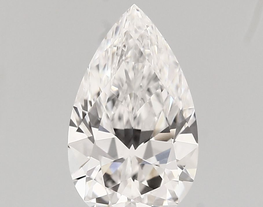 1.75ct Pear D - VVS2 - Excellent cut - LGD237178