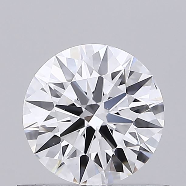 0.53 carat d VS2 EX  Cut GIA round diamond