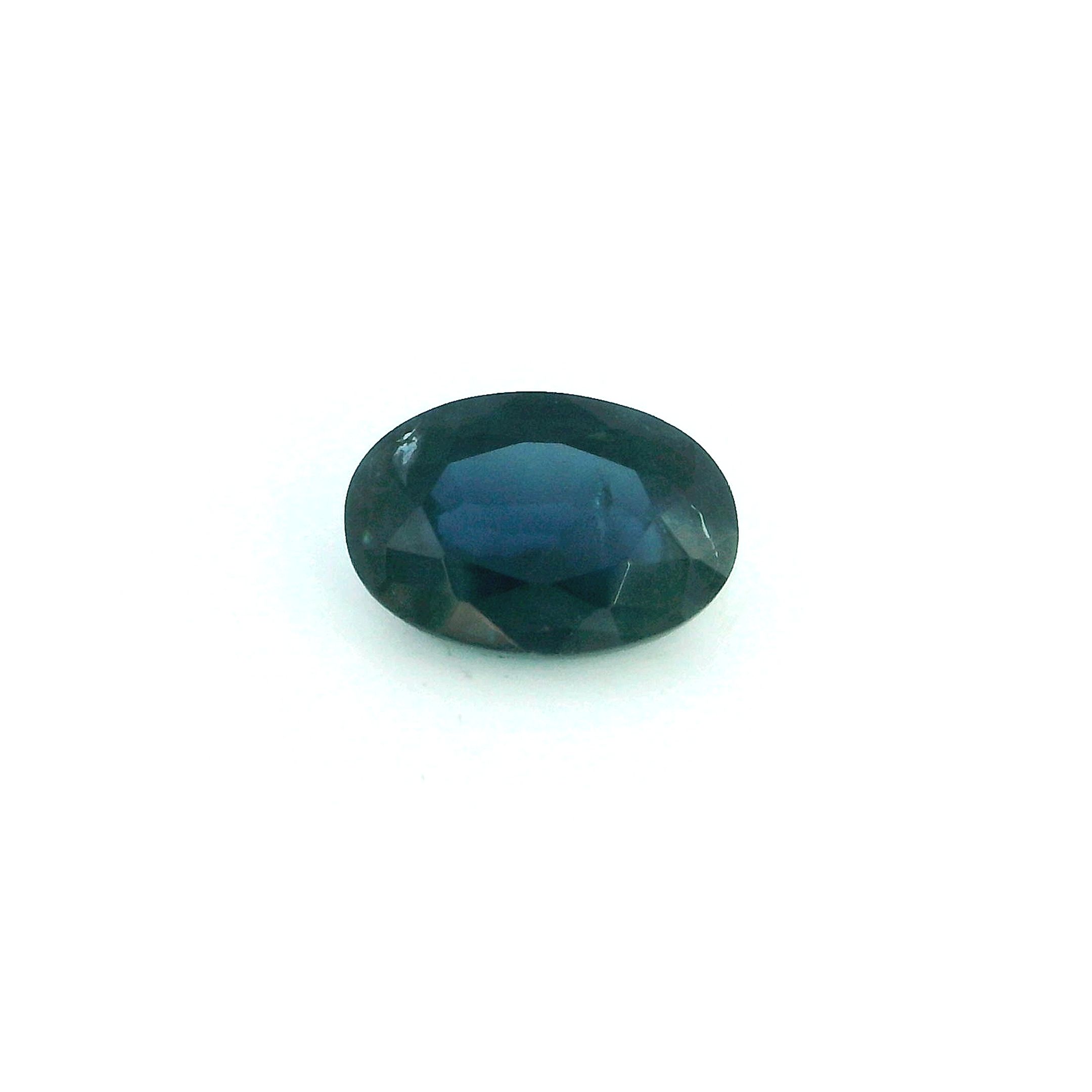 0.88ct SAPPHIRE