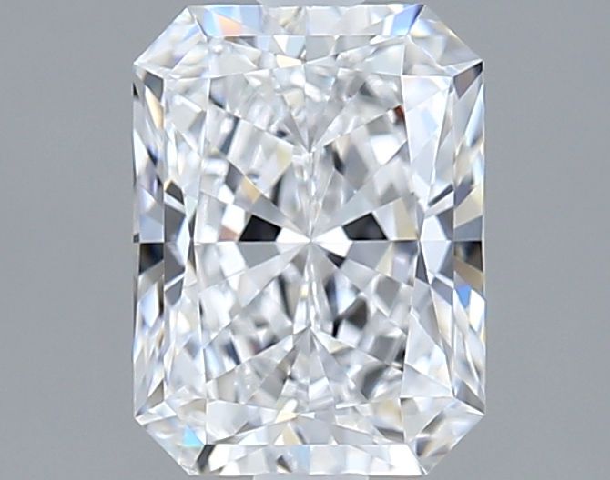 2ct Radiant D - VS1 - Excellent cut - LD13870