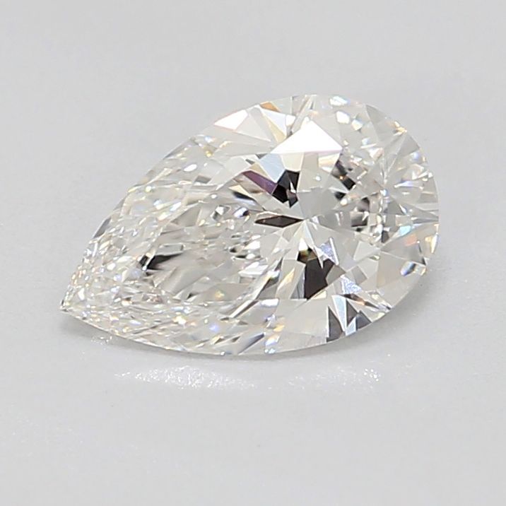 Pear 0.54ct Diamond