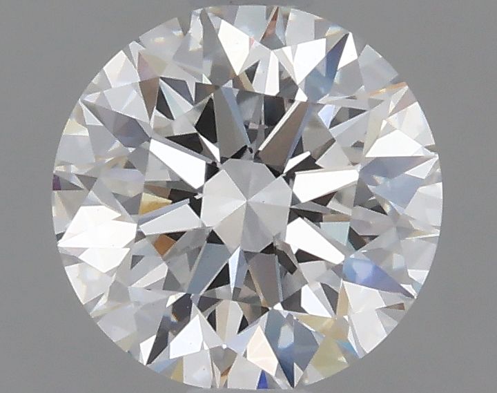 Diamant Rond 1.05 ct - Couleur E - Pureté VVS2