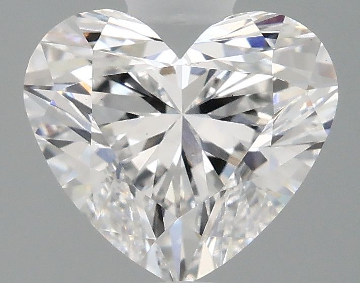 2.09ct Heart D - VS1 - Excellent cut - LD24603