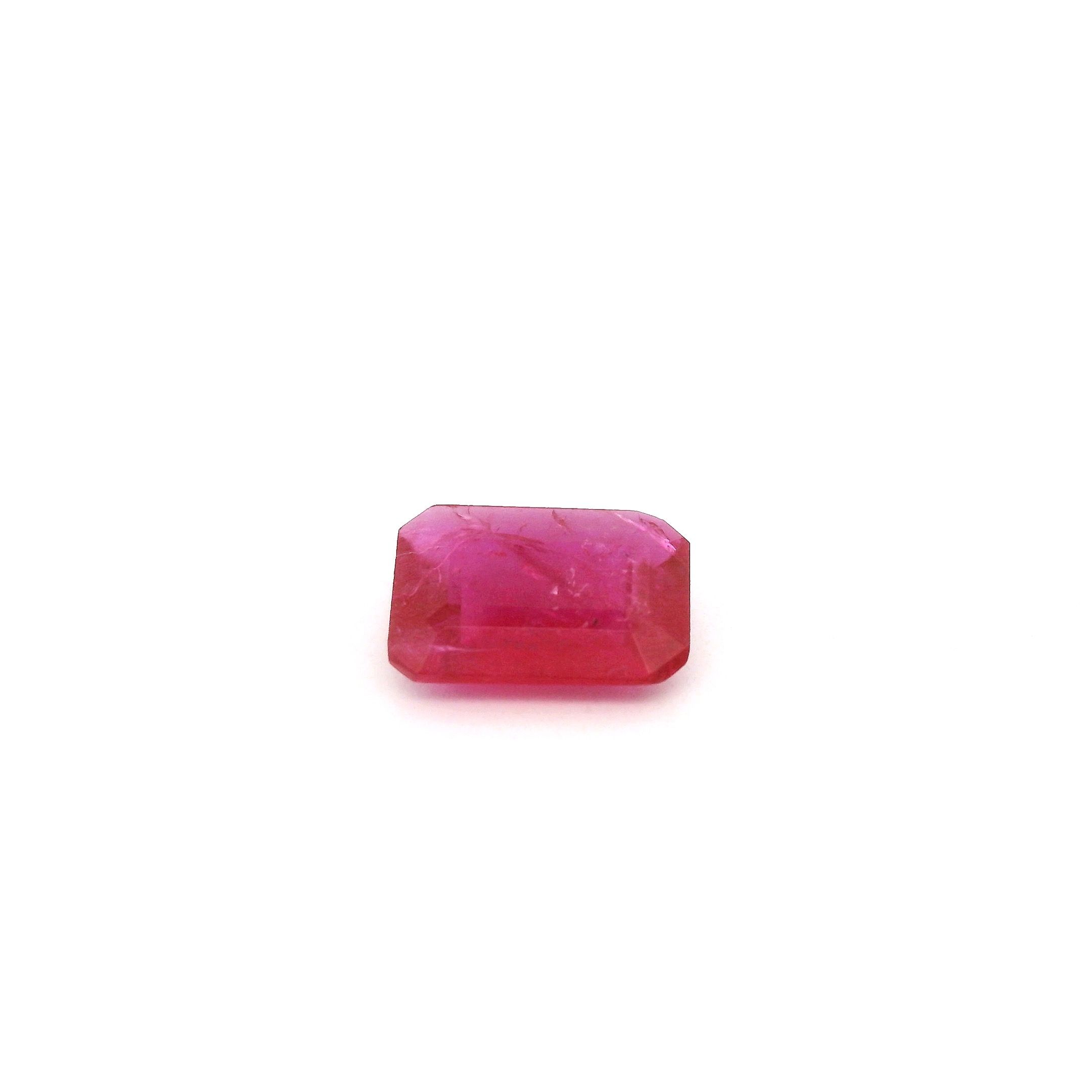 0.91ct RUBY