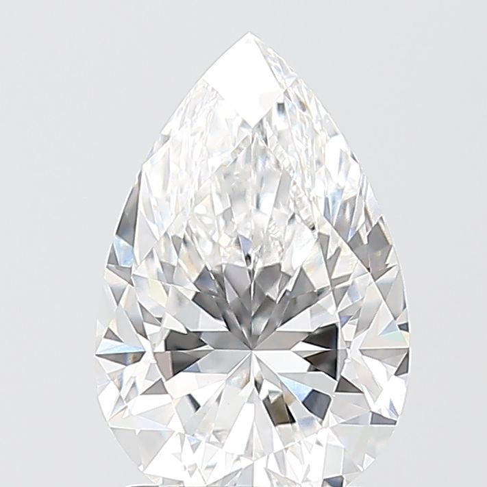 2.01ct Pear E - VVS2 - Very Good cut - LD208971
