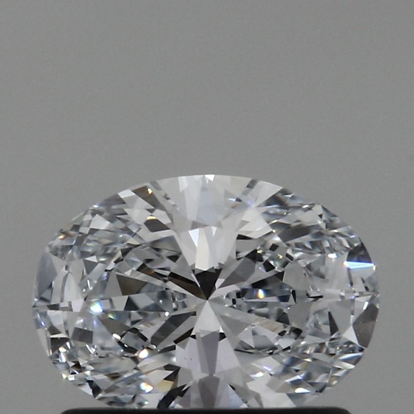 Oval 0.58ct Diamond