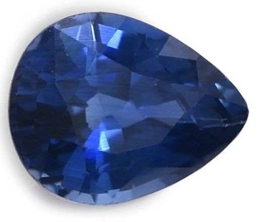 0.85ct Sapphire