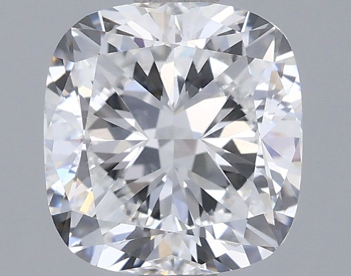 1.5ct Cushion E - VVS2 - Excellent cut - LGD190760