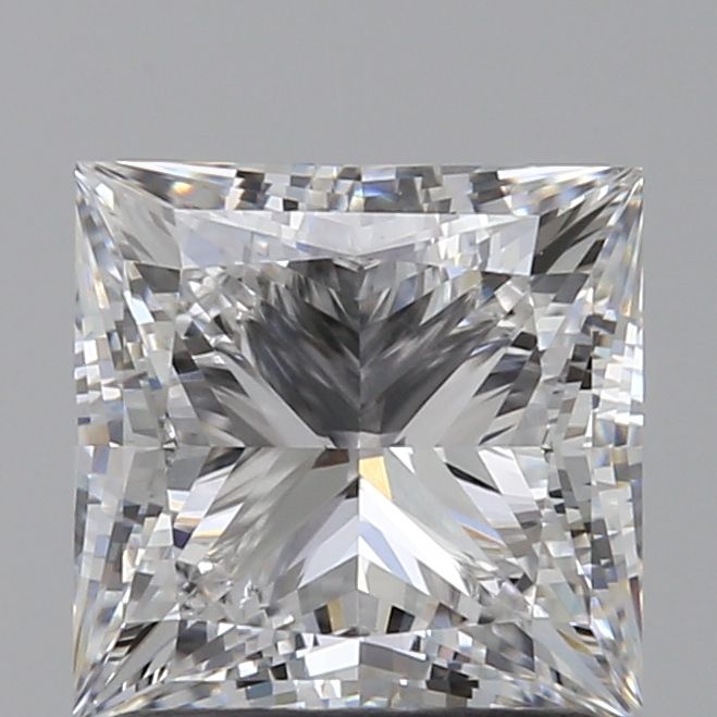 1.5ct Princess E - VVS2 - Excellent cut - LGD398508