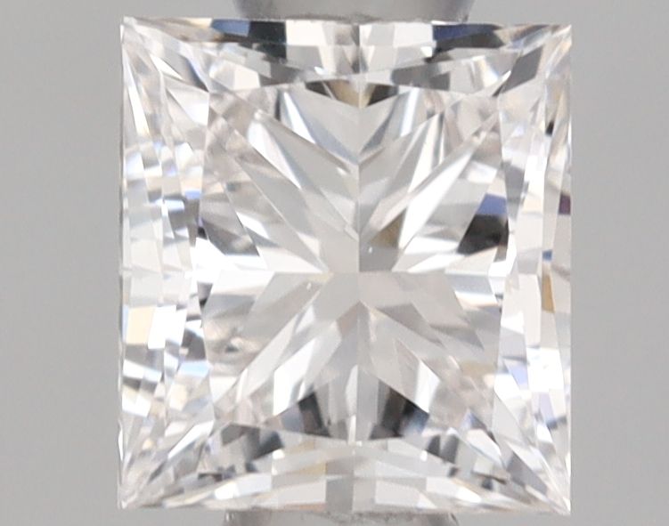 0.51 carat f VS1 VG  Cut IGI princess diamond