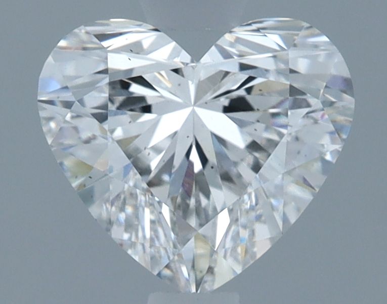 1.06 Carat Heart Diamond