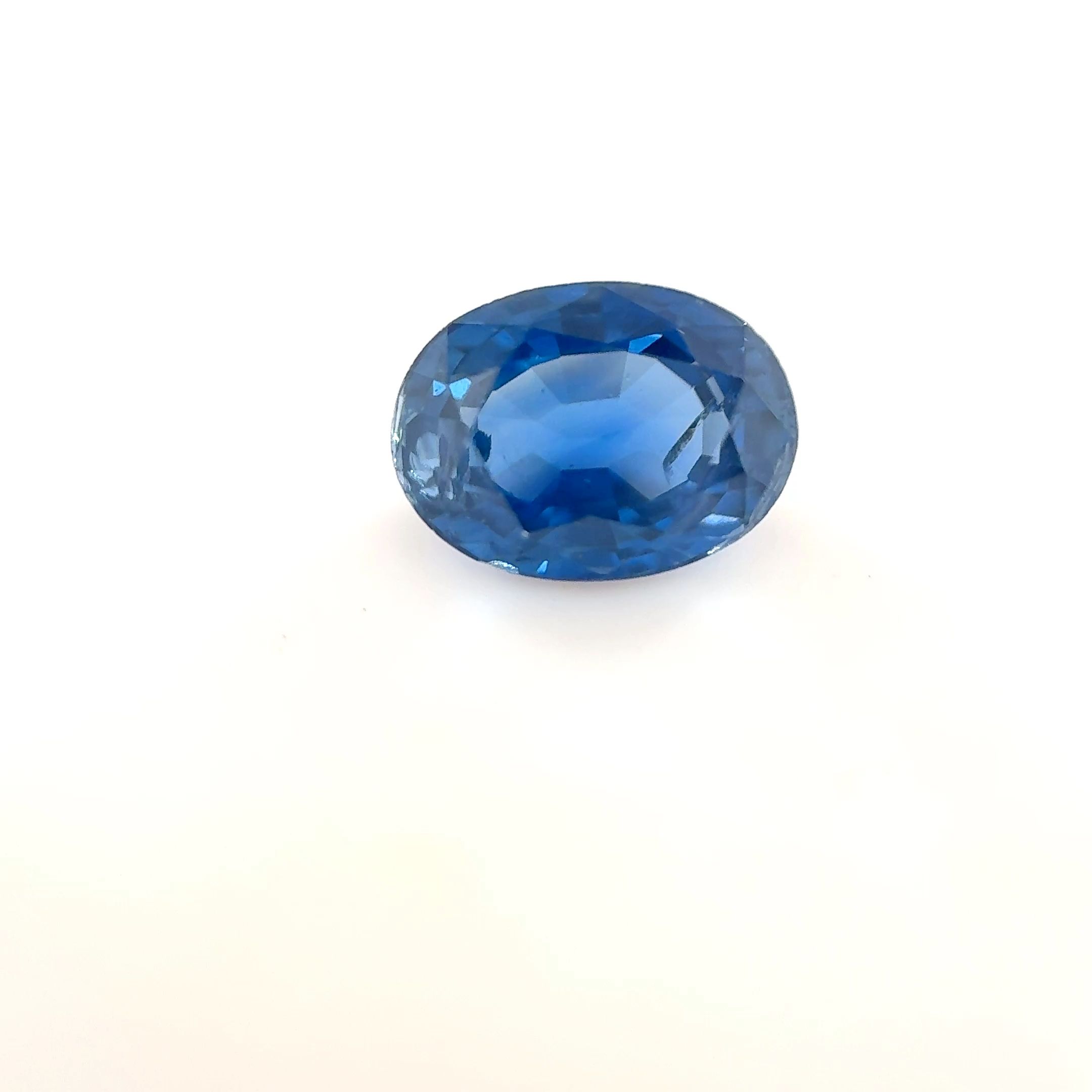 1.28ct SAPPHIRE