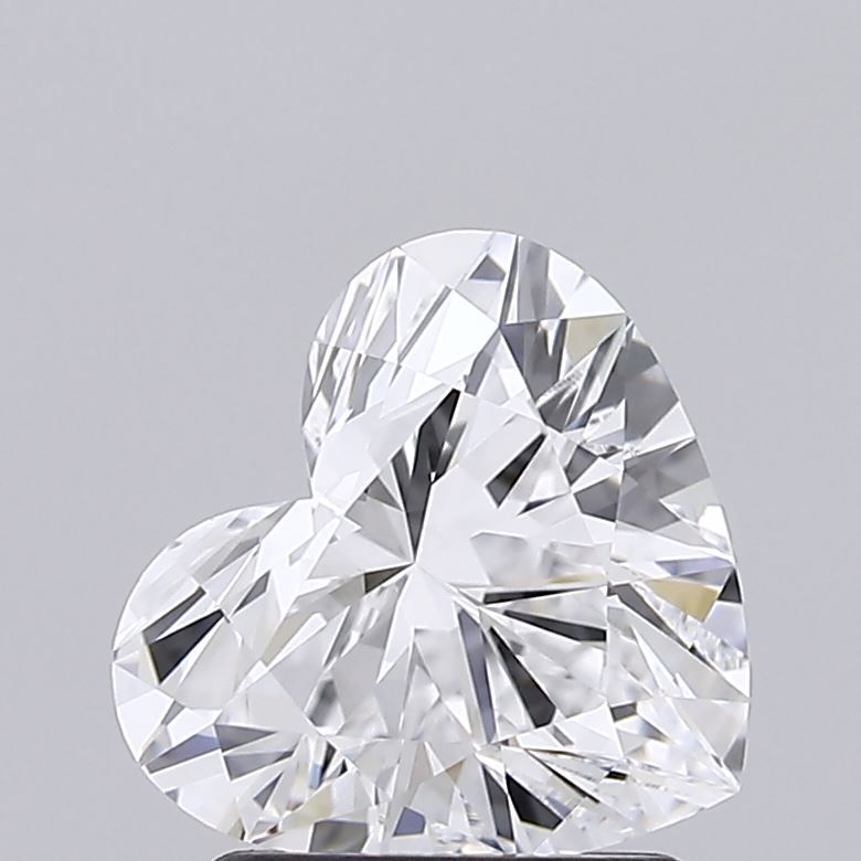 Heart 1.58ct Diamond