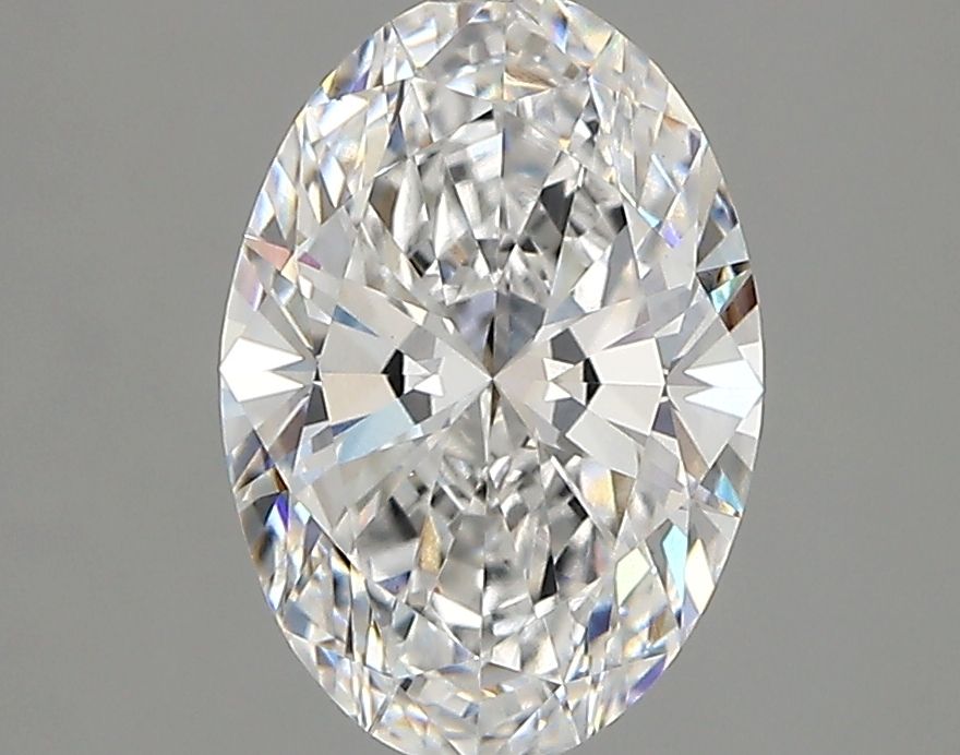 2ct Oval D - VS1 - Very Good cut - LD330932
