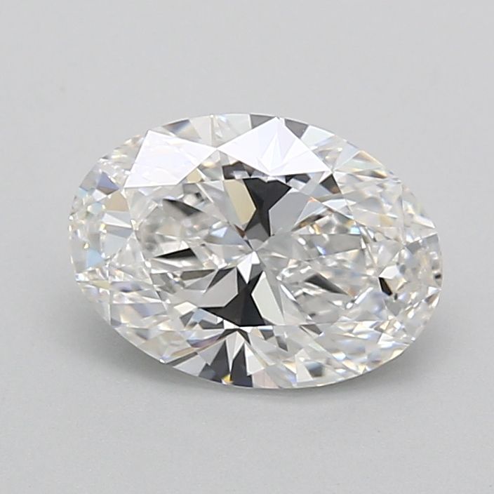 2ct Oval D - VVS1 - Excellent cut - LD28562