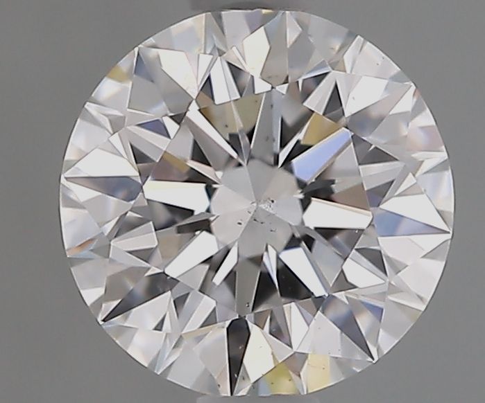 1,01 ct Okrągły diament naturalny