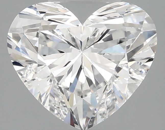 2.03ct Heart D - VS1 - Excellent cut - LD378813