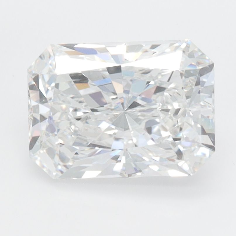 2.01ct Radiant D - VS1 - Excellent cut - LD200014