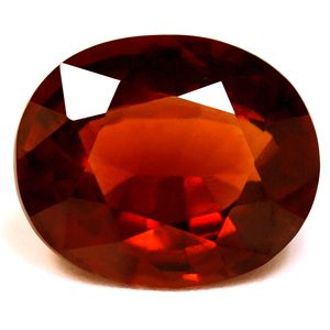 7.43ct Garnet
